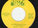 Rare MODERN/SWEET SOUL Fragile Handle With Care on Exit 6 M- LISTEN ?