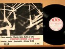 JACQUES LASRY-BERNARD & FRANCOIS BASCHET-Structures Sonores-’69 BAM ORIG LP NM