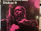 Rare Jazz LP John Coltrane DAKAR Prestige PR 7280 mono