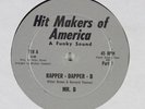 MR. B Rapper Dapper-B HIT MAKERS OF AMERICA 12