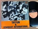 TAYFUN & STARDUST INTERNATIONAL FUNK JAZZ LP MADE IN TURKEY