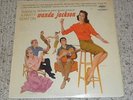 WANDA JACKSON There's a Party Goin' On ROCKABILLY CLASSIC LP Capitol T 1511 ORIG