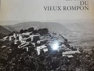 ECHOS DE ROMPON / JEANNE BOVET la saga du vieux rompon - HENRI HONEGGER
