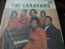 LP Black Gospel The Caravans Gospel 3010