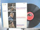 Elgar Cello, Jacqueline du Pre, Baker, Barbirolli, HMV ASD 655, 1965, semi