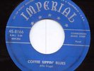 ROCKABILLY BOPPER- BILLY BRIGGS--COFFEE SIPPIN BLUES--HEAR BOTH-1952-  IMPERIAL
