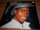 THE INVINCIBLE BEANY MAN BEENIE 10 YEAR OLD RAGGAMUFFIN REGGAE 1ST LP DANCEHALL