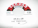 Rare Sweet Soul  - THE EMOTIONS  -   Love Of A Girl  -   VARDAN