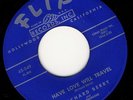Richard Berry Have Love Will Travel/No Room VG+ northern soul 1960 R&B HEAR IT