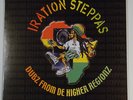 LP IRATION STEPPAS - Dubz From De Higher Regionz