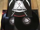 MIDNIGHT-COMPLETE & TOTAL FUCKING MIDNIGHT 2xLP toxic holocaust venom pentagram