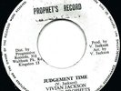 VIVIAN JACKSON & THE PROPHETS - JUDGEMENT TIME - YABBY U KILLER LISTEN