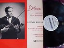 Leonid Kogan Violin Silvestri Beethoven SAXQ 7308   Italian Pressing LP 12''.