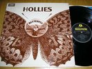 BUTTERFLY  --  THE HOLLIES  ---  ORIGINAL PARLOPHONE  --  PCS 7039  --  1967.