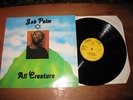 Jah Palm 'All Creature' Soul & Fire label UK-issue LP
