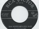 R&B - INSTRUMENTAL.  - PIANO RED on RCA-VICTOR - 