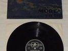 PINK FLOYD More - Soundtrack LP - 1st Press, Green Tint Left Facing Couple Back