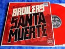 Broilers - Santa Murte  LP 2011  rotes Vinyl / 180g Vinyl
