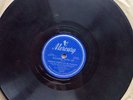 CHARLIE PARKER O; DIZZY, MONK; MERCURY 11076; 78rpm; Relaxing With Lee/Leap Frog
