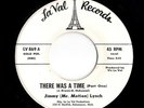 Funk 45 JIMMY (MR. MOTION) LYNCH There Was A Time LaVal HEAR James Brown Cover