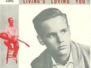 Rockabilly P/S Robin Luke Susie Darlin'  Original