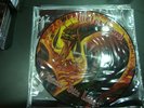 MOTORHEAD SNAKE BITE LOVE RARE PIC DISC PLUS LIVE COLORED LP 100 COPIES ONLY
