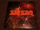 ZIG ZAG  Original Pressing  PACHA  COSMIC  Canada Only