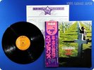 Scorpions Taken by Force 1977 Japan Press Michael Schenker MSG UFO OBI LP j387