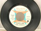 Calamity Jane / Now She's Gone -The Raven - 45 Record 7” Promo – Psych Pop  5123