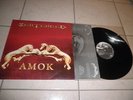 SENTENCED - AMOK 1995 CENTURY MEDIA LP FIRST PRESS