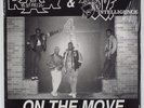 RAW MATERIAL & DOPE INTELLIGENCE On The Move I.R.O.C. SEALED EP random rap