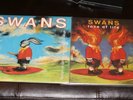 Swans - White Light From The Mouth Of Infinity/Love of Life LP vinyl boxset
