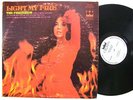FIREBIRDS Light My Fire LP on Crown NM exploito psych