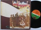 LED ZEPPELIN II LP on Atlantic broadway RL ludwig hot mix