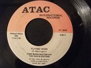 GINO WASHINGTON AND THE DAVIS SISTERS I'M SO IN LOVE 45 FLYING HIGH SOUL