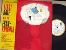ULTRA-RARE FIRST DATE WITH THE EBON-KNIGHTS LP '58 STEPHANY VG+++ VINYL