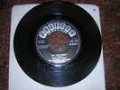 BIG BROWN & The GAMBLERS * My Testament * 1961 Jump BLUES R&B Rock'n'Roll 45