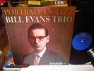 Bill Evans Trio - Portrait in Jazz ORIGINAL RIVERSIDE 12-315 MONO DG