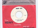 Horace Andy Oh Lord Why Lord  Roots/Murder Money Disc JA  (72) Studio One NM/NM 