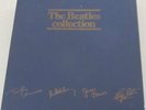 THE BEATLES BLUE BOX COLLECTION Record LP Abbey Road Rarities (Excellent Cond)