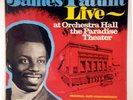 JAMES TATUM - LIVE at Orch Hall. Original JTTP LP. SEALED