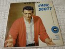 JACK SCOTT CARLTON STEREO LP 107 SAVE MY SOUL/GOODBY BABY/LEROY MORE      M-