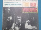 TRIO HIGH WINDOWS Kol hashavua lach   ISRAELI FOLK   Rare 1967 PS  Arik Einstein