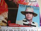 ELTON JOHN / THE ALBUM / UNPLAYED LP + TOURPOSTER  / Rock / R&B / Soft Rock