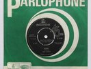 DEEP PURPLE - HUSH  rare 1968 UK 1st press PARLOPHONE 45 EX
