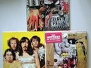 3 Zappa/Mothers  LP, Poster, Sticker, Book/ Burnt Weeny, Money, Uncle Meat