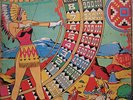 LP ITALY - OSAGE TRIBE - ARROW HEAD - ORIGINAL RARE PROG - VG-/G