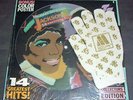 1984 Michael Jackson/Jackson 5 14 Greatest Hits picture disc LP, glove, sealed