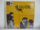 GUIDE rare bollywood S.D. Burman original Angel press EX LP