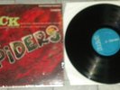 THE SPIDERS-Back Original first Mexican Pressing 1970 Psyche Masterpiece Hear
